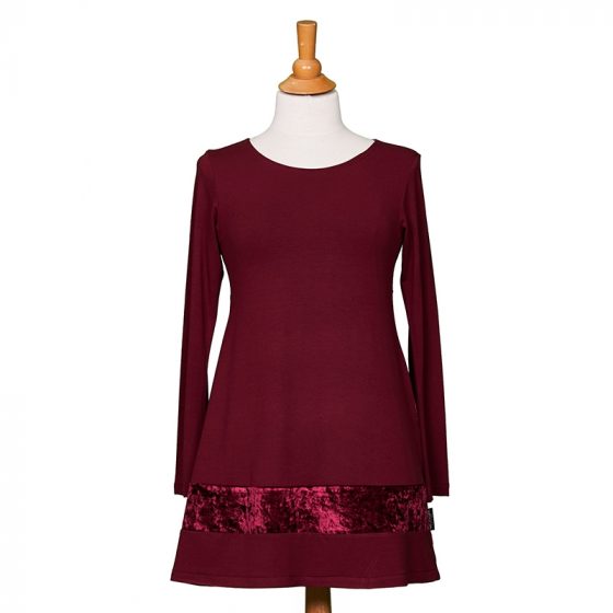 Andréane tunic