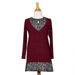 Chantal tunic