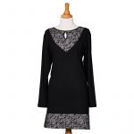 Tunique Chantal Noir