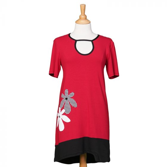 ''Madagascar'' tunic