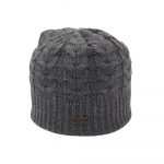 Tuque La classique gris foncé