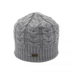 Tuque La classique gris pâle