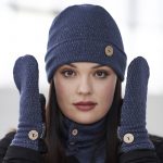 Tuque Pluton bleu