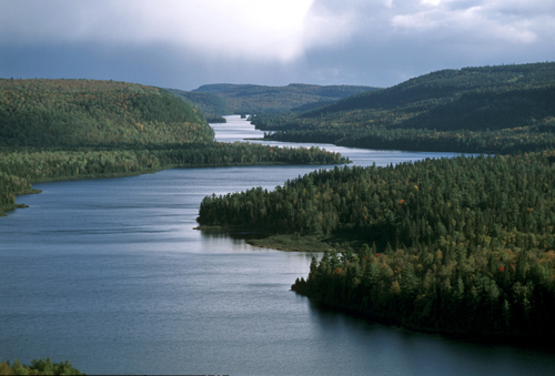 Vacances en Mauricie