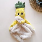 Doudou ananas Eduardo