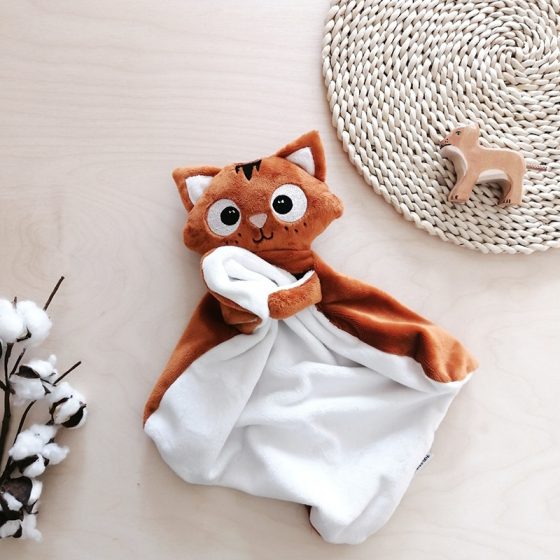Doudou chat Ferguson