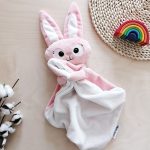 Doudou lapine Marguerite