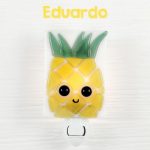 Eduardo the pineapple night light