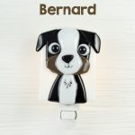 Veilleuse chien Bernard