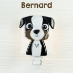 Bernard the dog night light