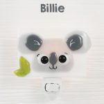 Billie the koala night light