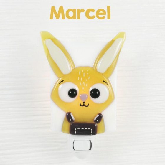 Veilleuse lapin Marcel