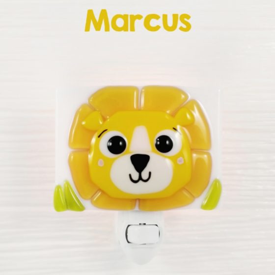 Veilleuse Lion Marcus