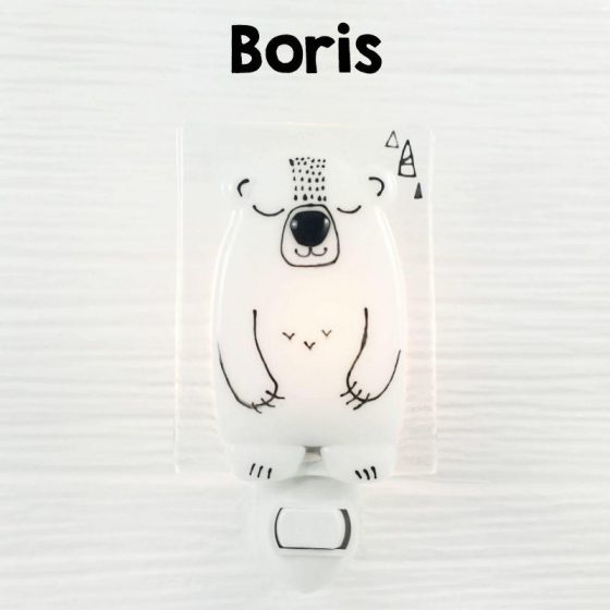 Veilleuse Ours polaire Boris