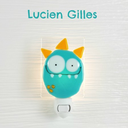 Lucien-Gilles night light