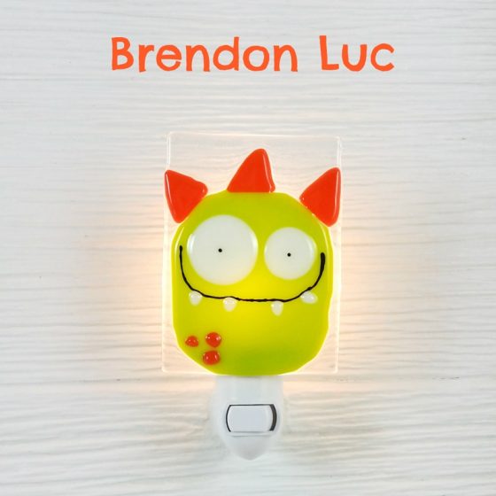 Brendon Luc night light