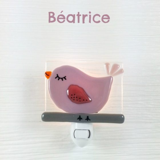 Beatrice night light