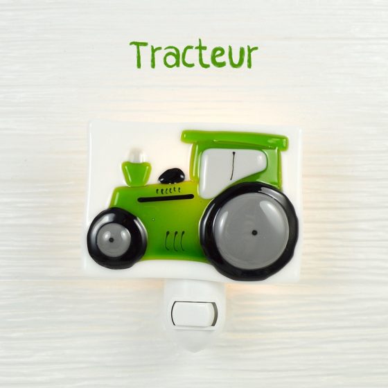 Veilleuse Tracteur
