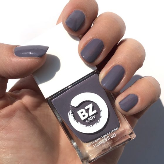 Montreal vegan nail polish