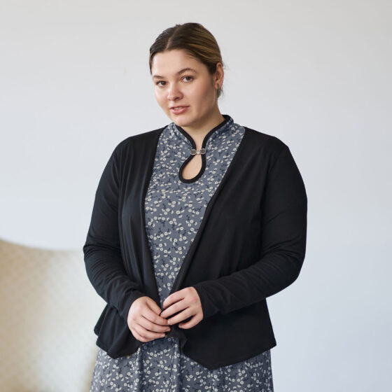 Veste Laurane
