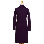 Veste intemporelle Mauve