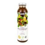 Vinaigrette canneberge érable balsamique