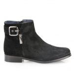 Zippy ankle boots