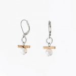 Boucles d'oreilles Adeline Or