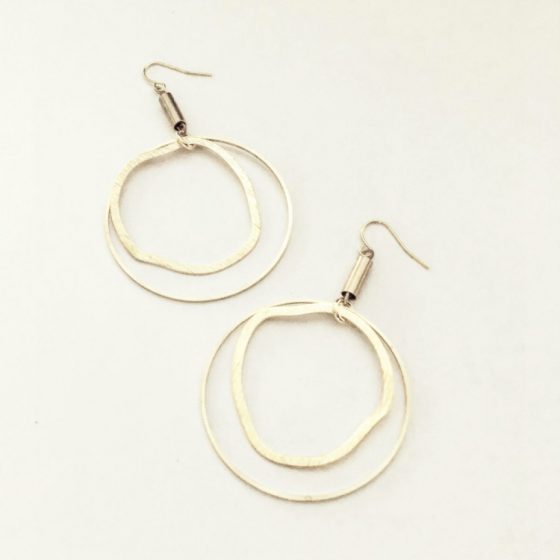 Boucles d'oreilles Muve