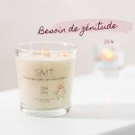 Chandelle et kit de semences Zen