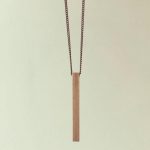 Collier Beatrice-v long