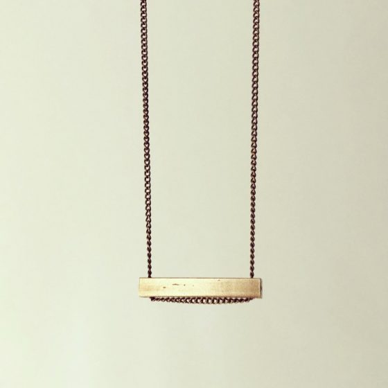 Collier Gigi-H