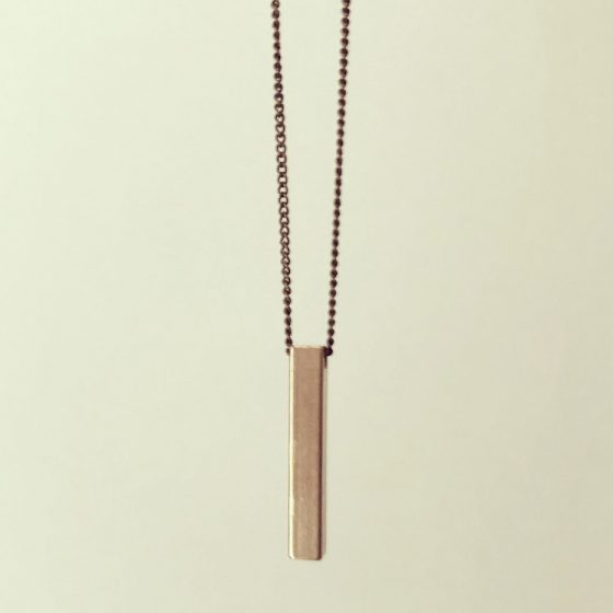 Collier Gigi-V