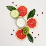Crème visage Superfruits