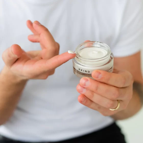 Crème visage Superfruits