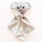 Doudou Koala Billie gris