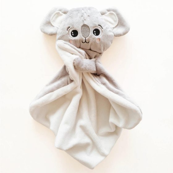 Doudou Koala Billie gris