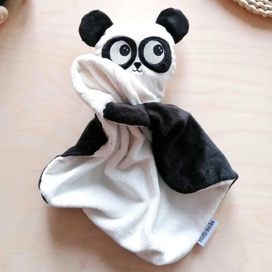 Doudou Panda Elliot