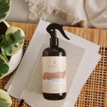 Eau de linge Pamplemousse tangerine et eucalyptus