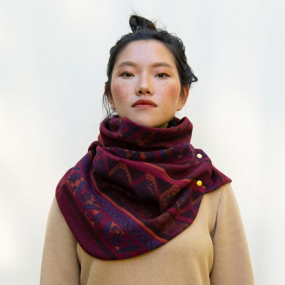 Foulard Dandurand Santa Fe