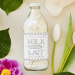 Lait de bain Fleur de riz