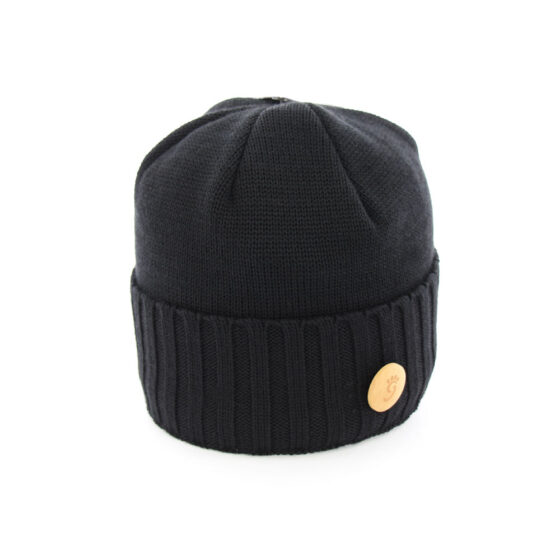 Tuque Lily Noir