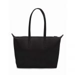 Sac fourre-tout Abbi loom Noir