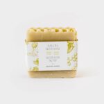 Lavender and honey bar soap