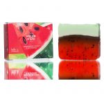 Watermelon soap