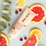 Exfoliant hydratant pour le corps Sel marin et eucalyptus