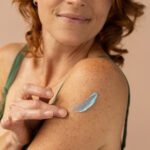 Exfoliant hydratant pour le corps Sel marin et eucalyptus