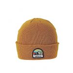 Tuque Comox Jaune or