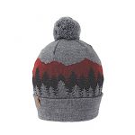 Tuque Forêt boréale Charbon