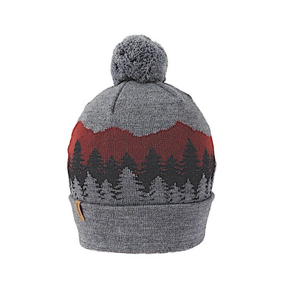 Tuque Forêt boréale Charbon